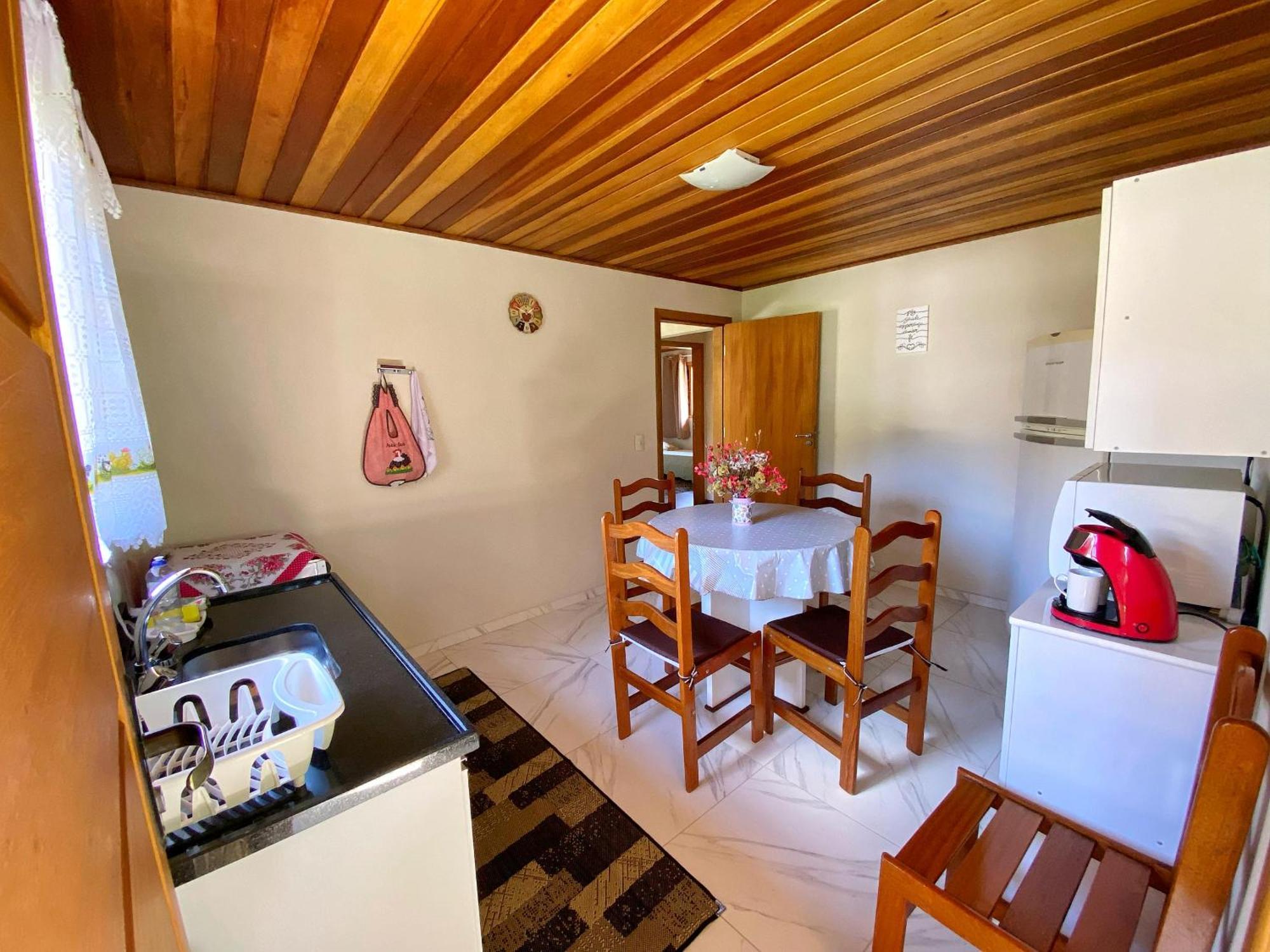 Cantinho Da Veruska Casa de férias