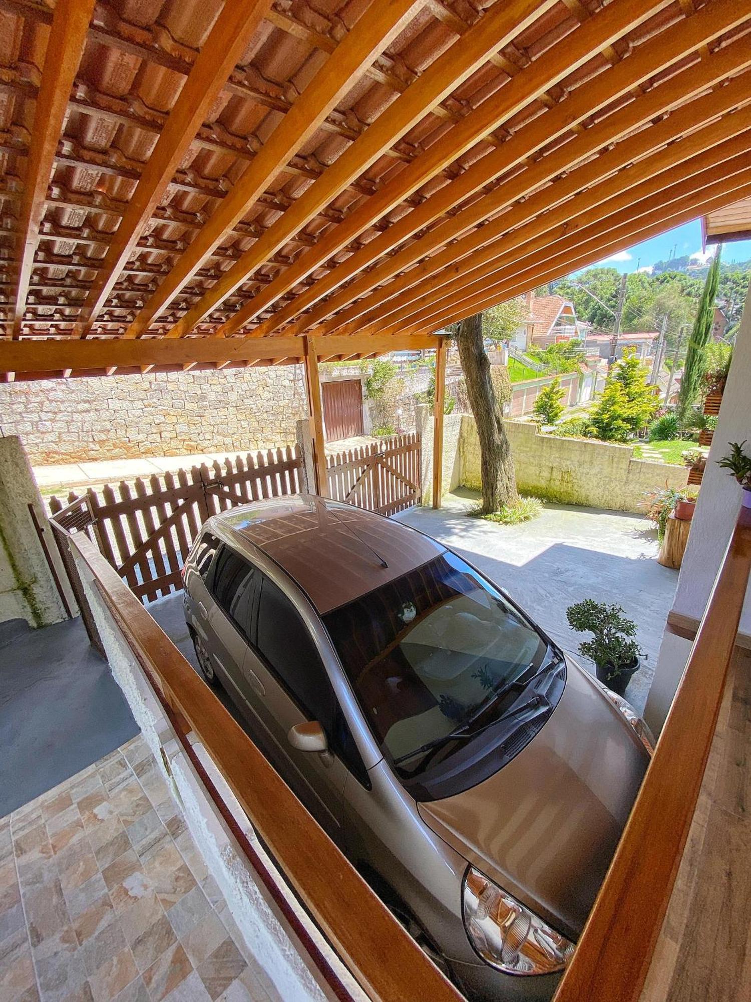Casa de férias Cantinho Da Veruska Campos do Jordão