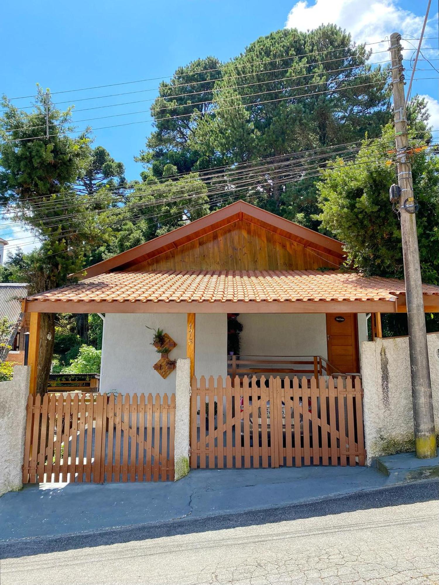 Cantinho Da Veruska Campos do Jordão