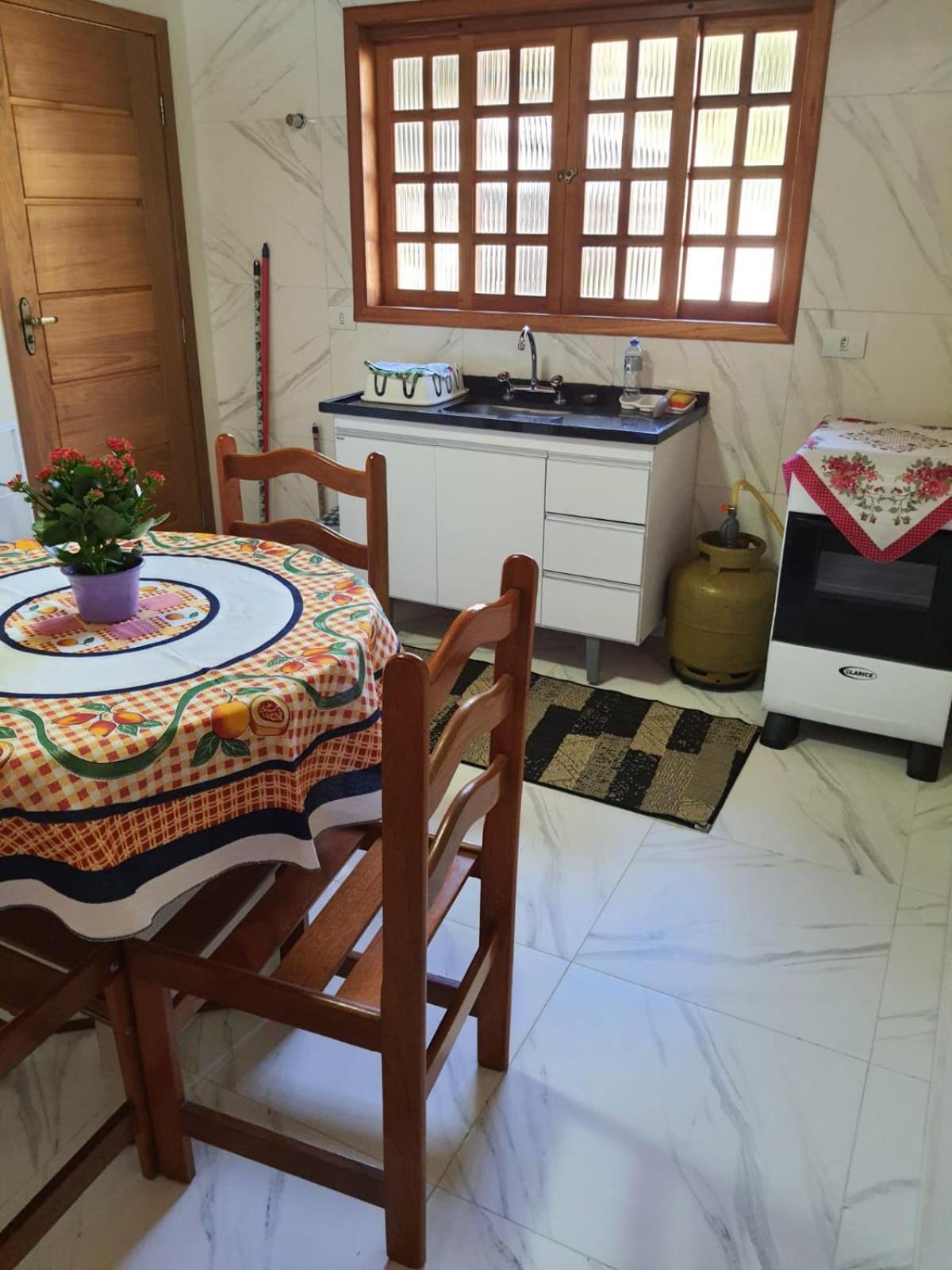 Casa de férias Cantinho Da Veruska Campos do Jordão