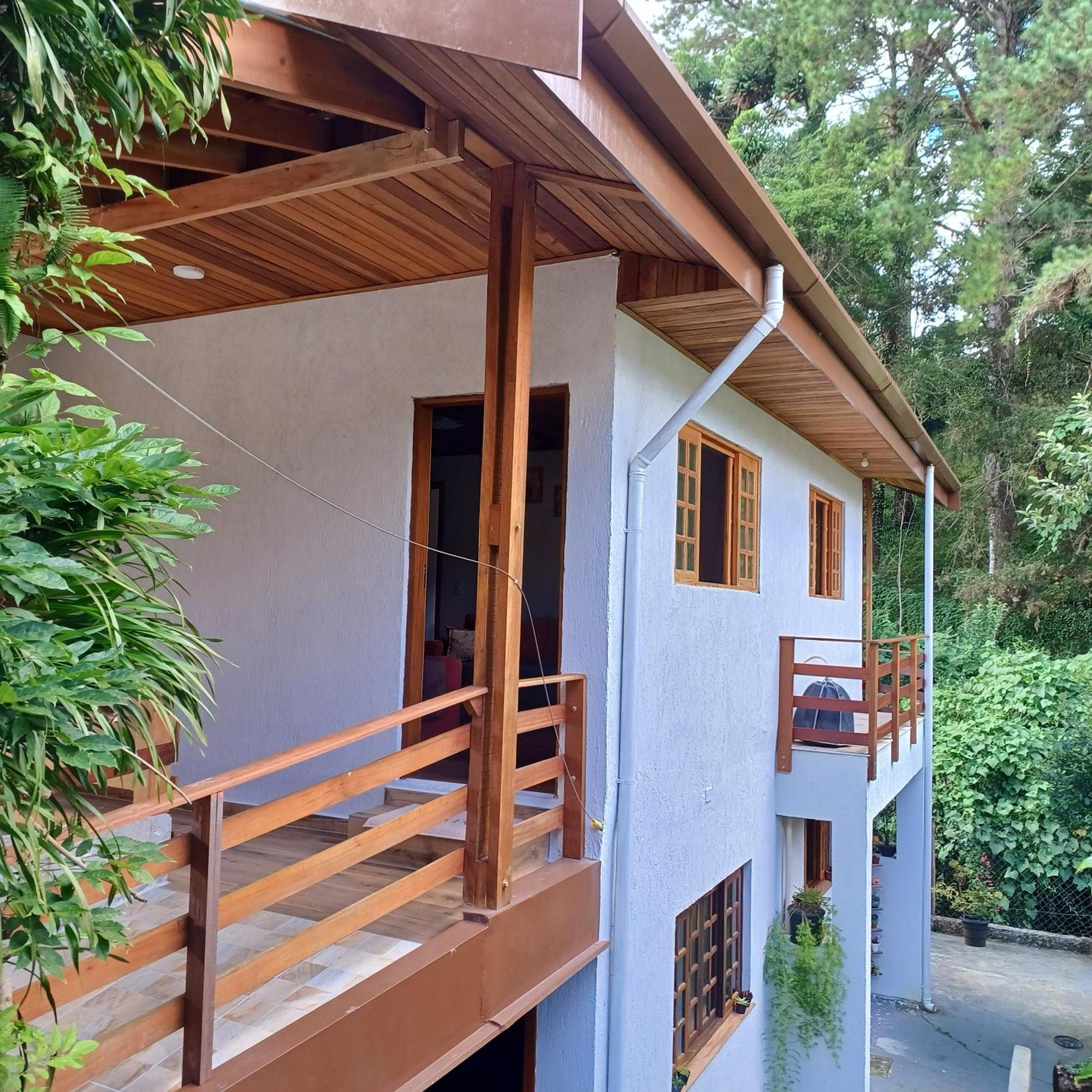 Casa de férias Cantinho Da Veruska Campos do Jordão